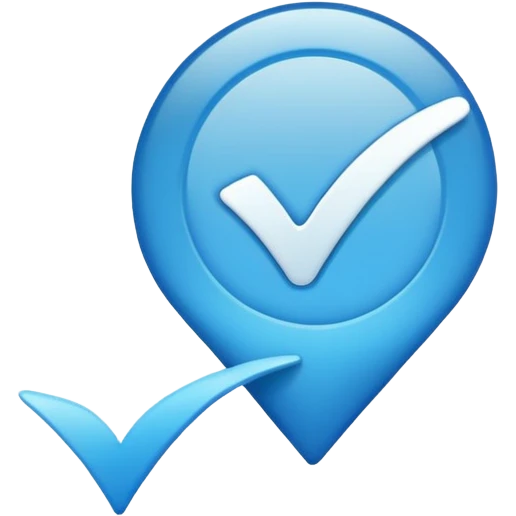 page certifié emoji