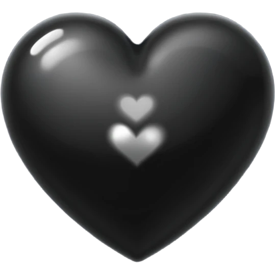 🖤 emoji