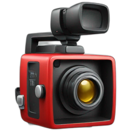 redcamera emoji