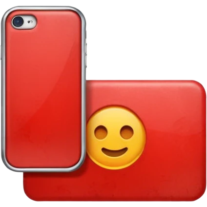 red card emoji