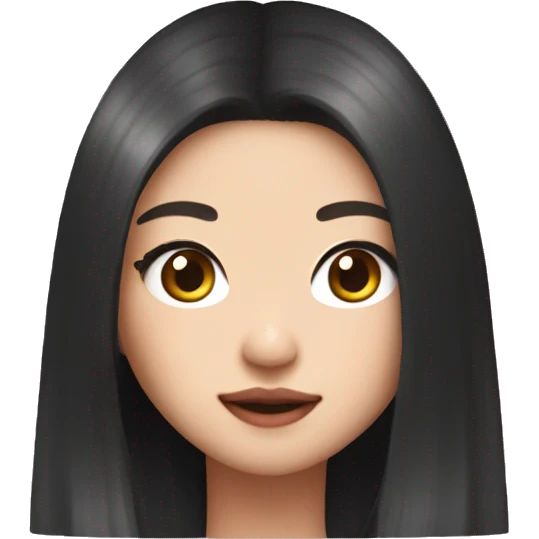 jennie kim from blackpink emoji