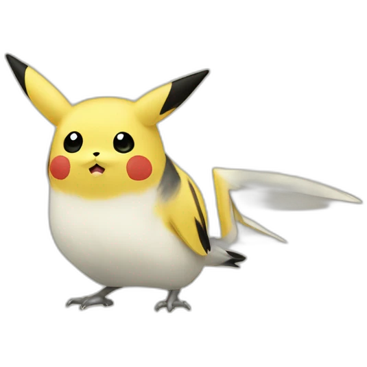 Pikaju emoji