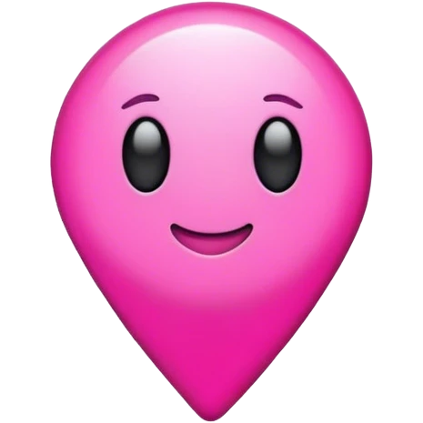 Pinck emoji
