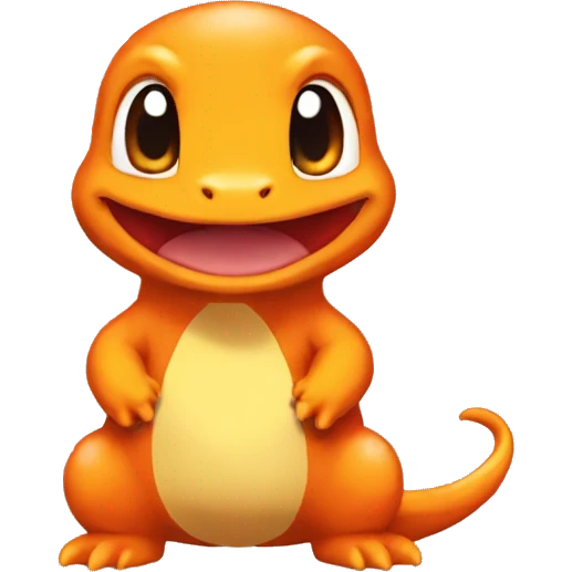 Charmander emoji
