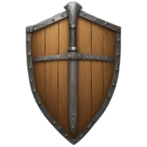 Viking shield emoji