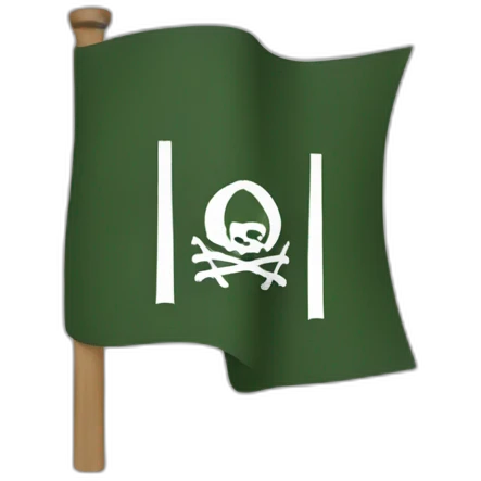 Taliban Flag emoji
