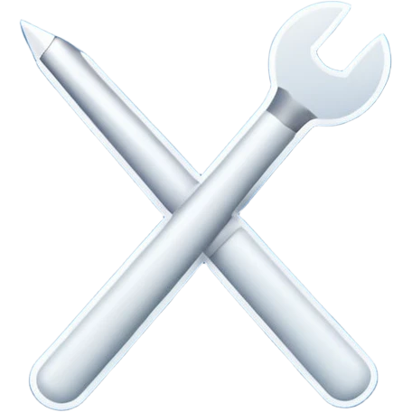 Generate an emoji. A white tick in the blue circle. (Such as TikTok verified tick) emoji