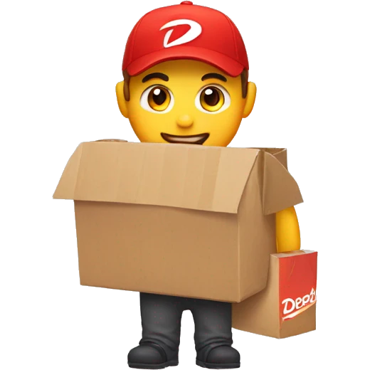 doordash emoji
