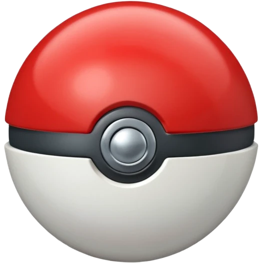Pokéball emoji
