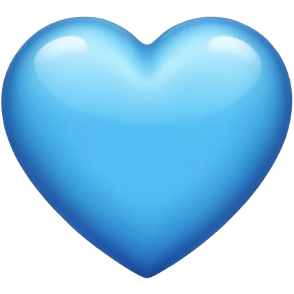 Blue or yellow or pink heart emojis emoji