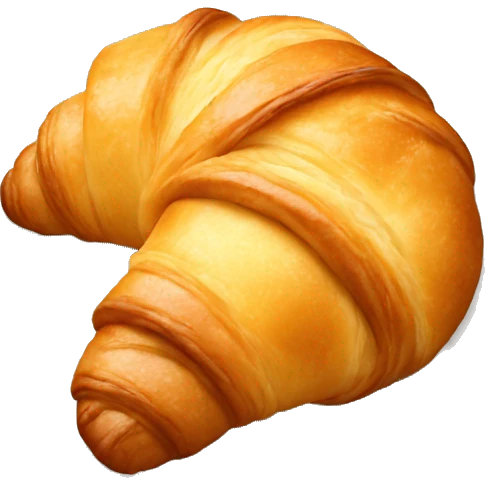 Croissant emoji