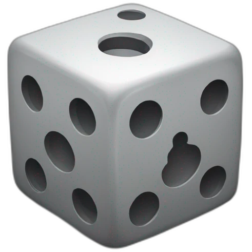 Die emoji