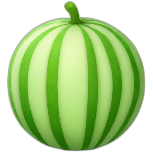 Melon emoji
