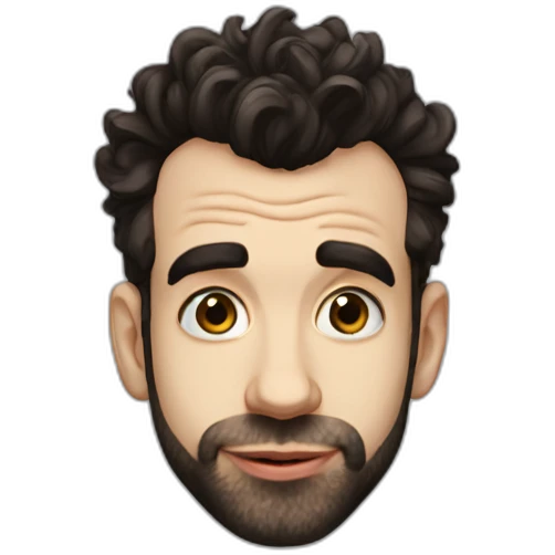 Jay Baruchel emoji