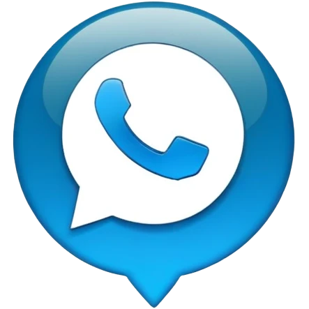 Whattsapp blue tick emoji