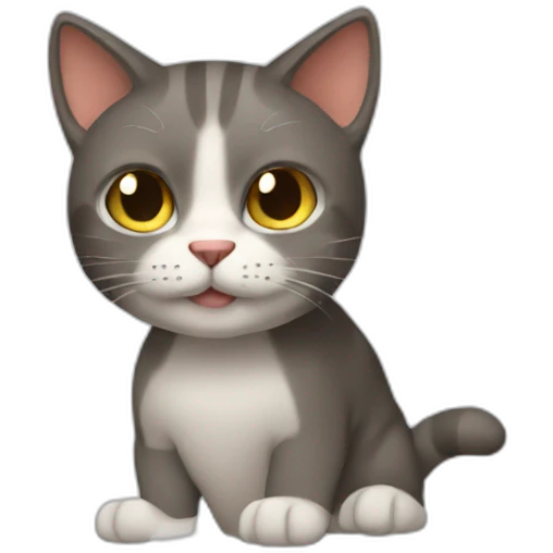 Gato emoji