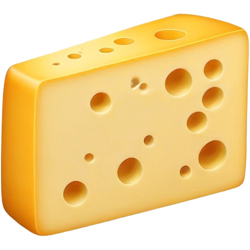cheese emoji