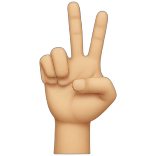 jul handsign emoji