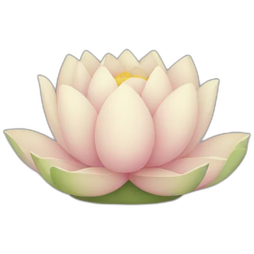 lotus emoji