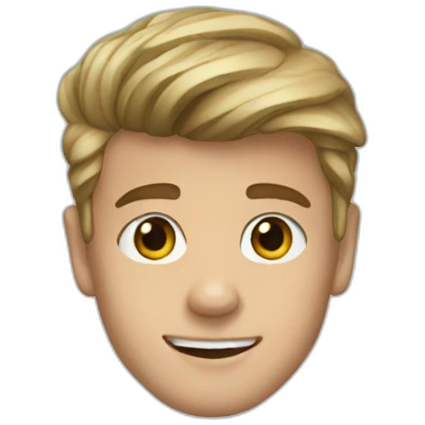 justin bieber emoji