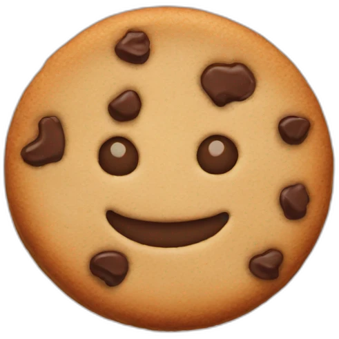 cookie emoji