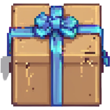 mystery box emoji