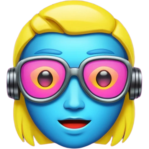 Geekbar emoji
