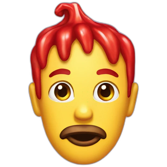 Piment  emoji