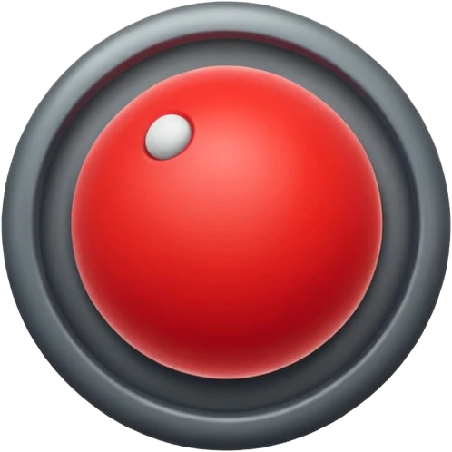 Ball behind wall emoji