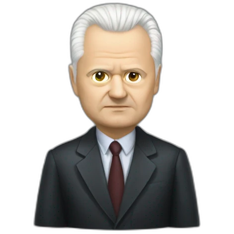 slobodan milosevic emoji