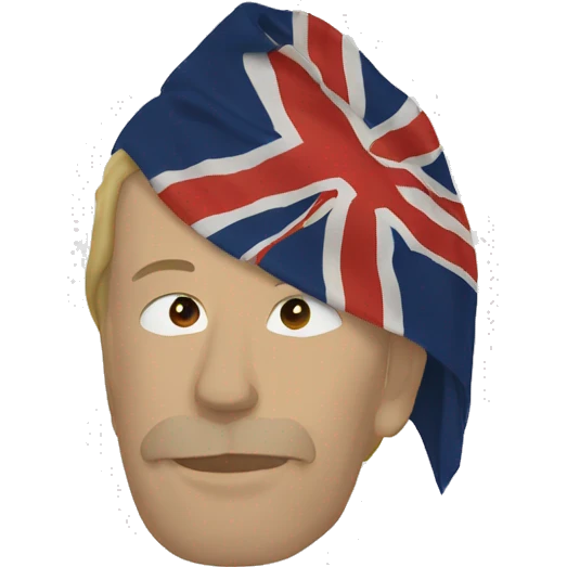 Drapeau gitan emoji