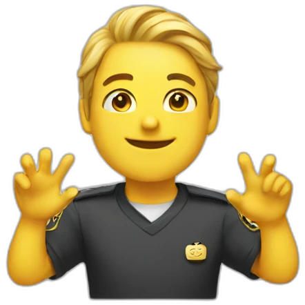 good luck emoji