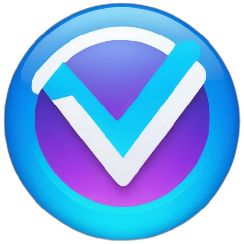 Instagram blue tick emoji