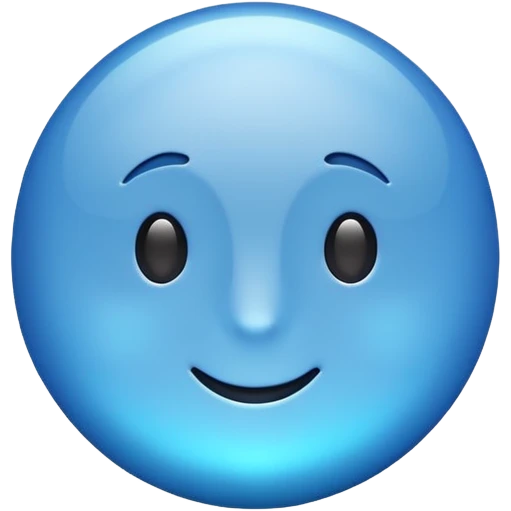 Create a tick tock varification Blue tick emoji emoji