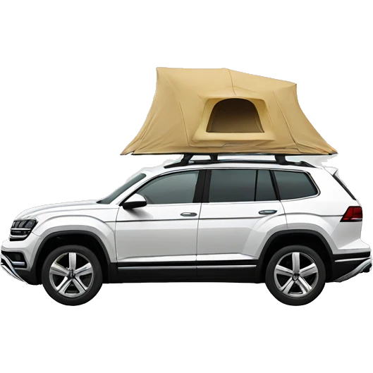 Volkswagen teramont  emoji