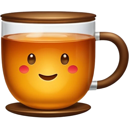 Chá emoji