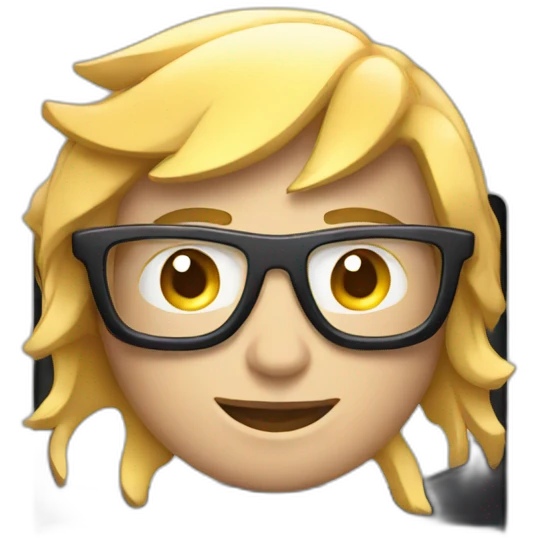 macbook as tesla emoji