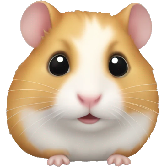 Hamster  emoji