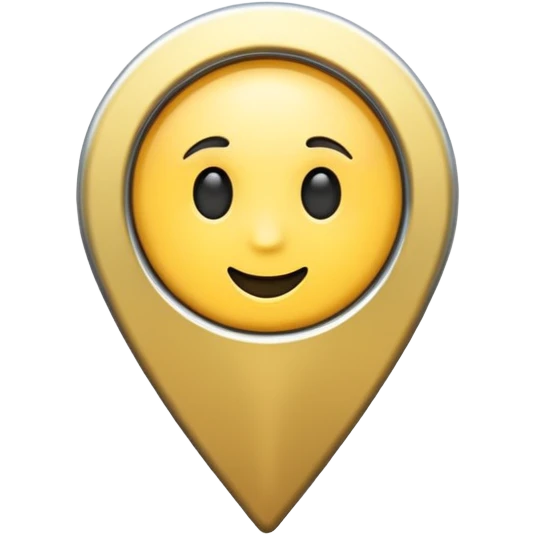 loacation pin emoji