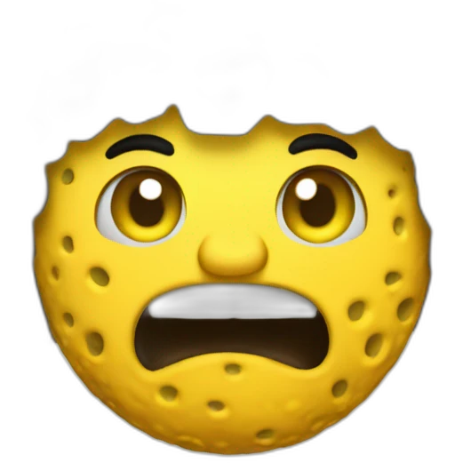 spongebobcaveman emoji