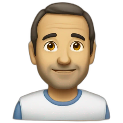 pascal bensoussan emoji