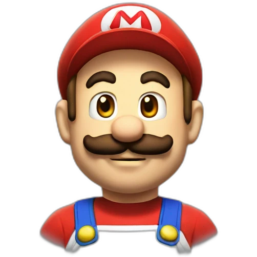 Mario emoji