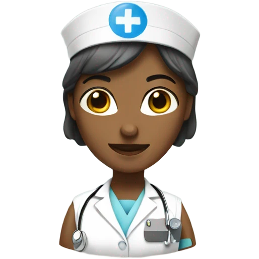 nurse wife emoji