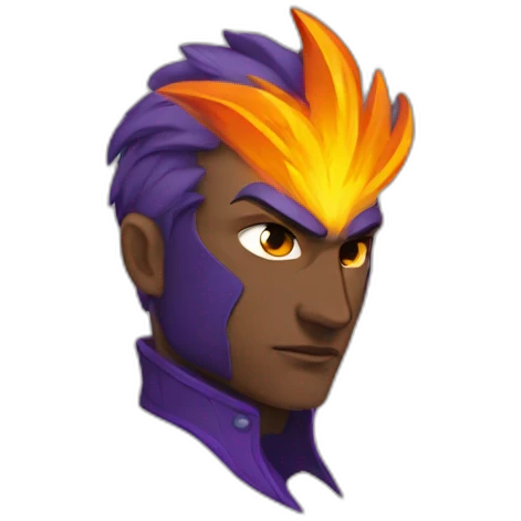 Valorant.phoenix emoji