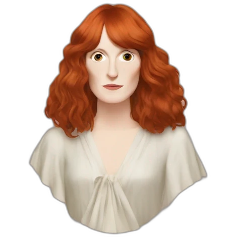 Florence welch emoji