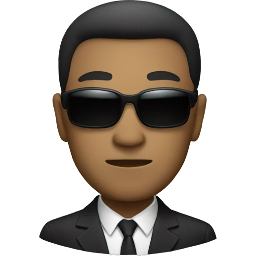 matrix agent emoji