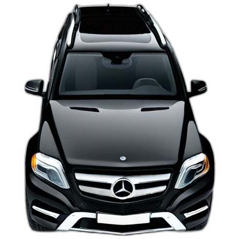 Mercedes GLK emoji