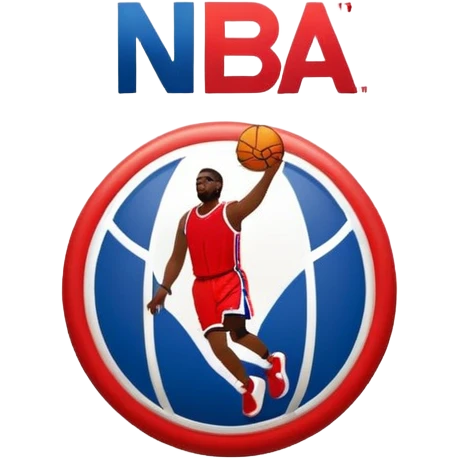 Logo nba emoji