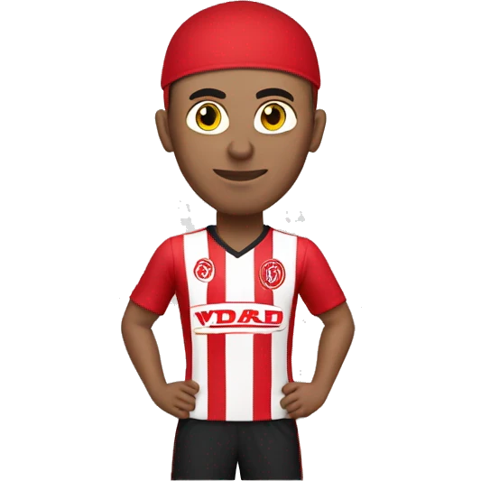 wydad athletic club emoji
