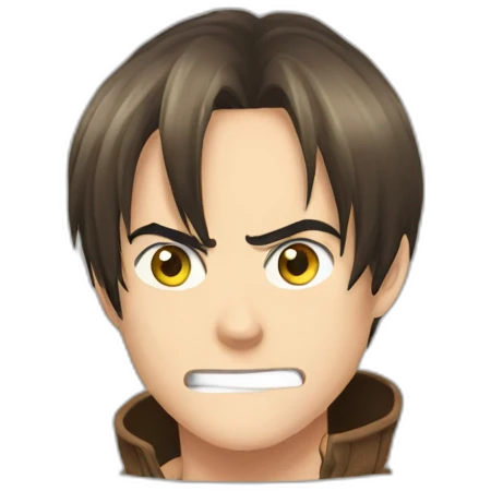 Eren yeager emoji